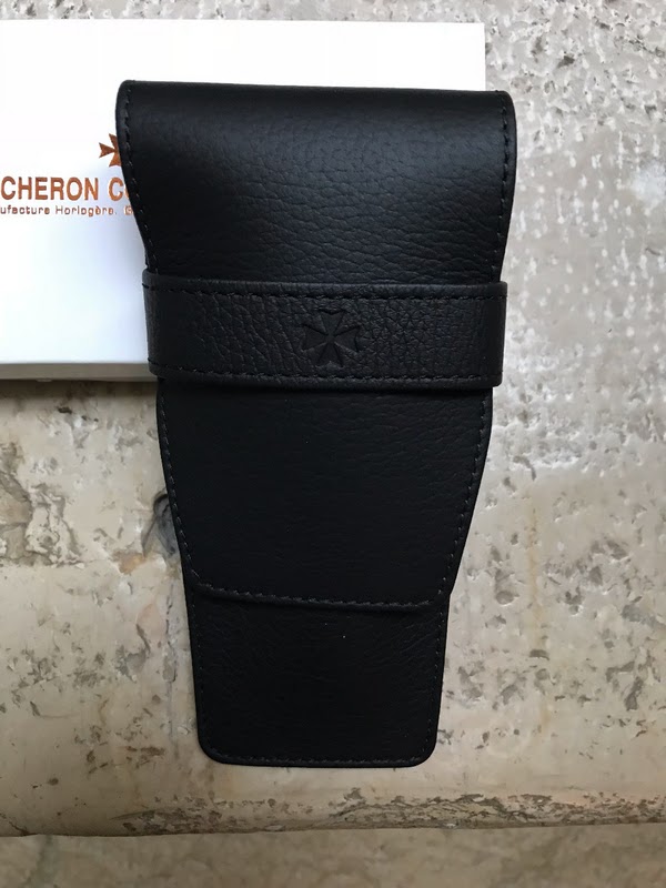 Vacheron Constantin watch listing