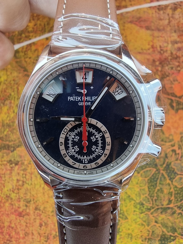 Patek Philippe watch listing