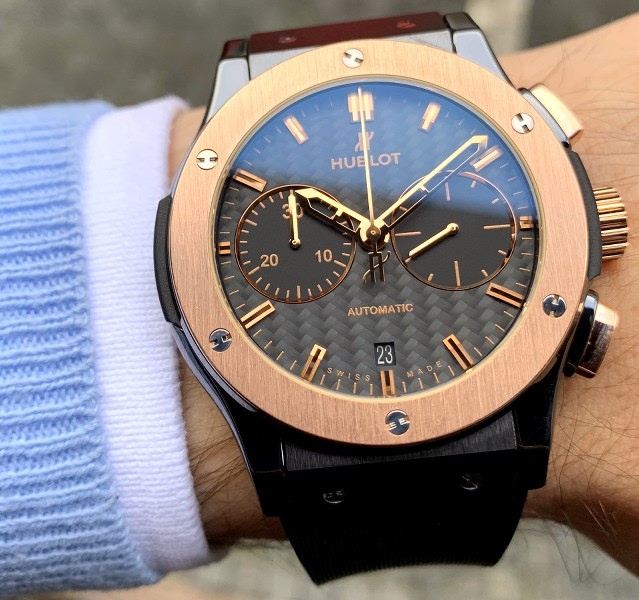 Hublot watch listing