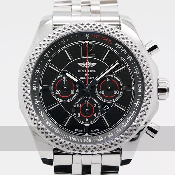Breitling watch listing