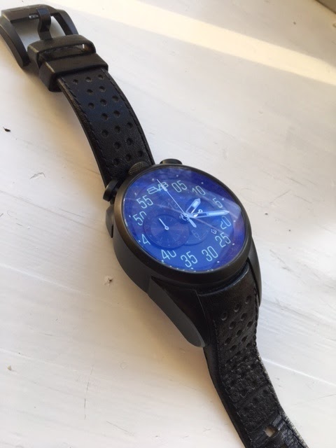 Bomberg watch listing