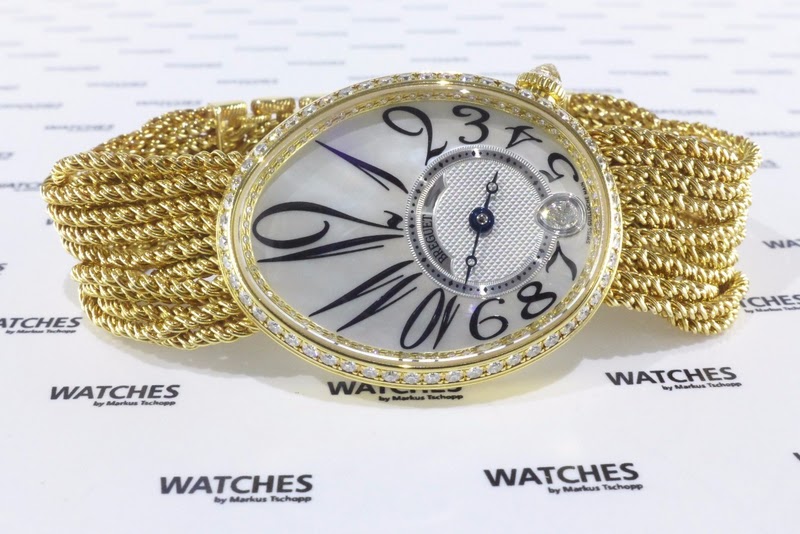 Breguet watch listing