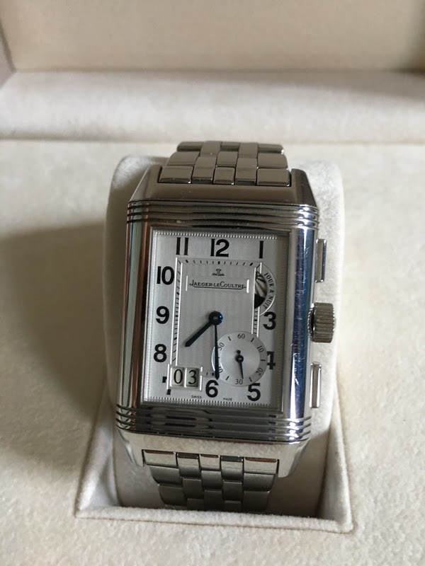 Jaeger LeCoultre watch listing