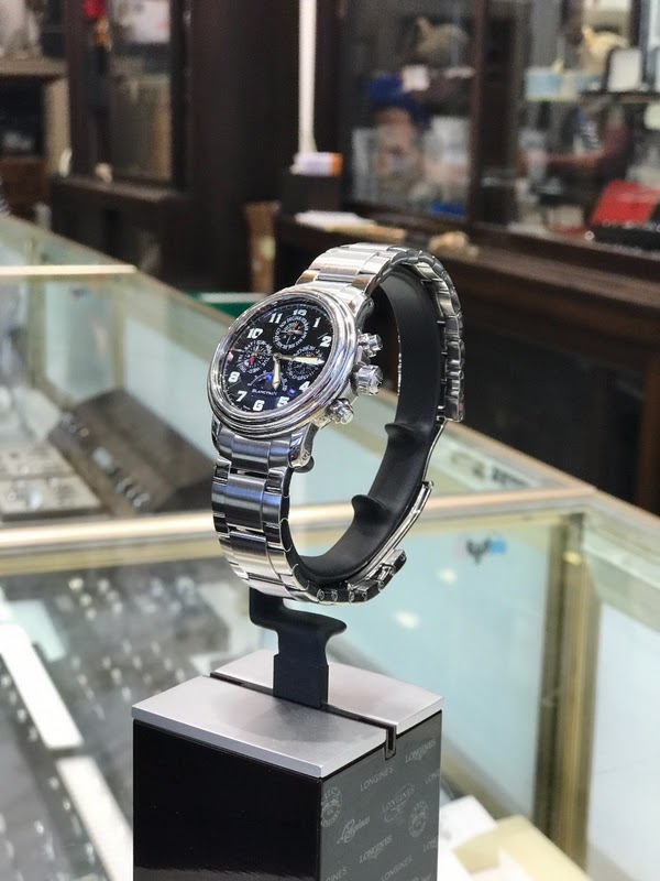 Blancpain watch listing