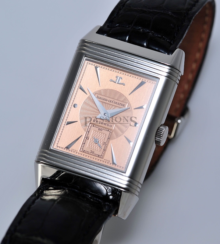 Jaeger LeCoultre watch listing