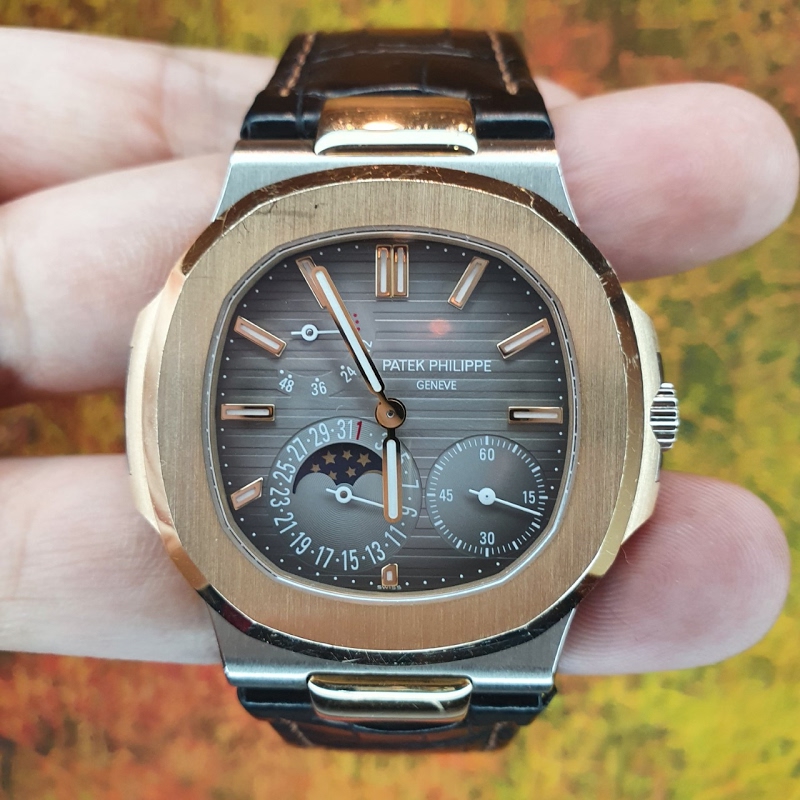 Patek Philippe watch listing