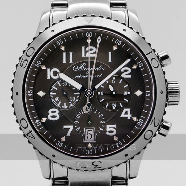 Breguet watch listing