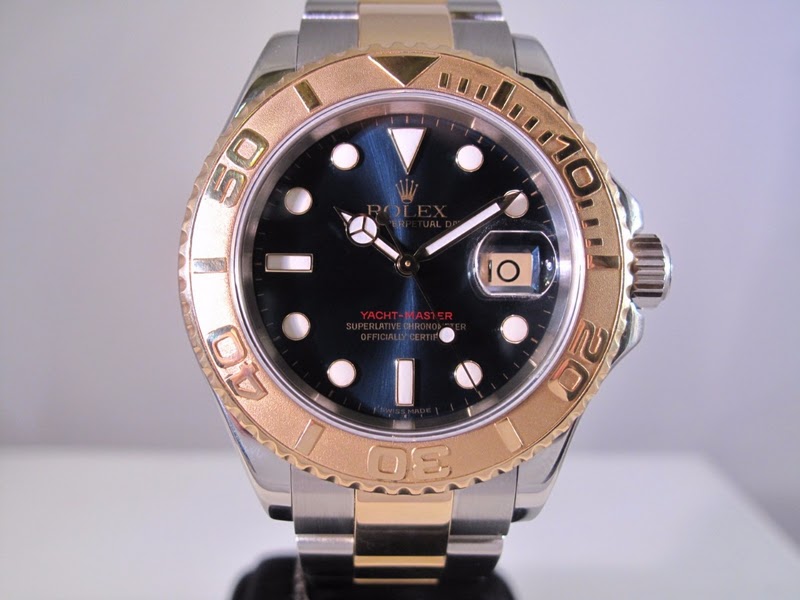 Rolex watch listing