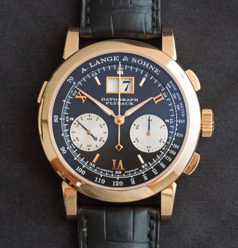 A. Lange and Söhne watch listing