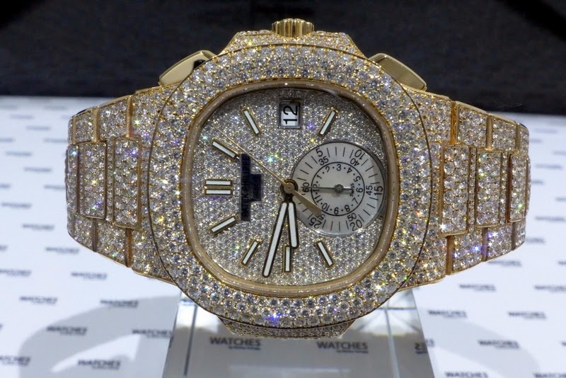 Patek Philippe watch listing