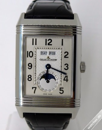 Jaeger LeCoultre watch listing