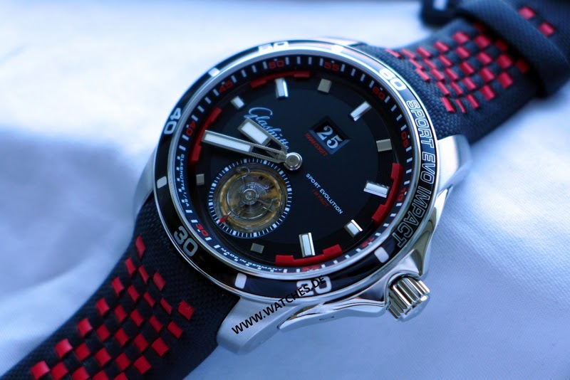 Glashütte watch listing