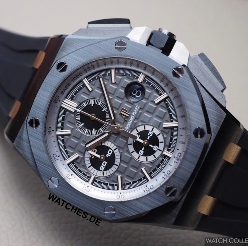 Audemars Piguet watch listing