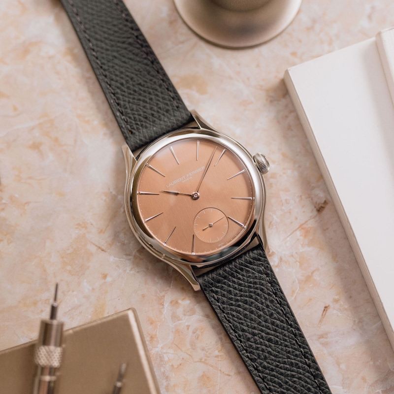 Laurent Ferrier watch listing