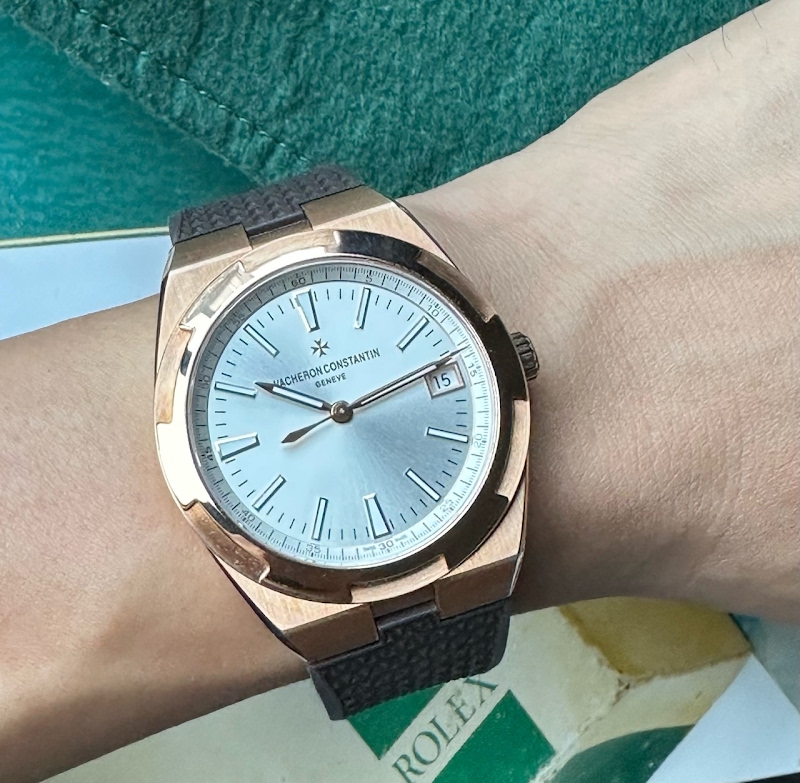 Vacheron Constantin watch listing