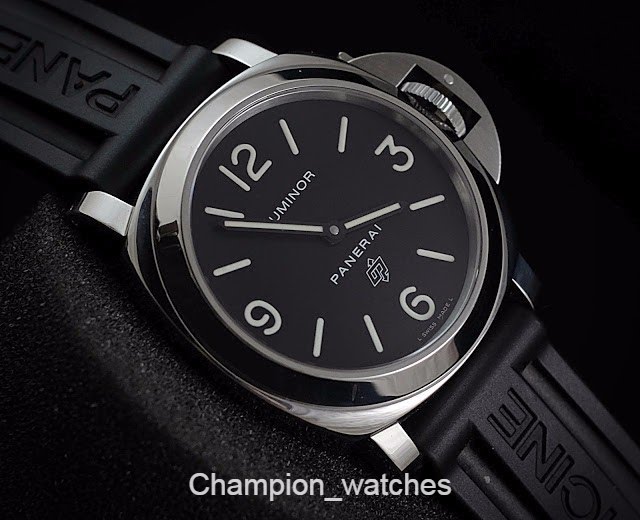 Panerai watch listing
