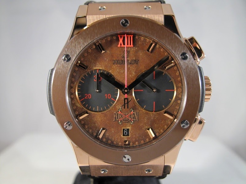 Hublot watch listing