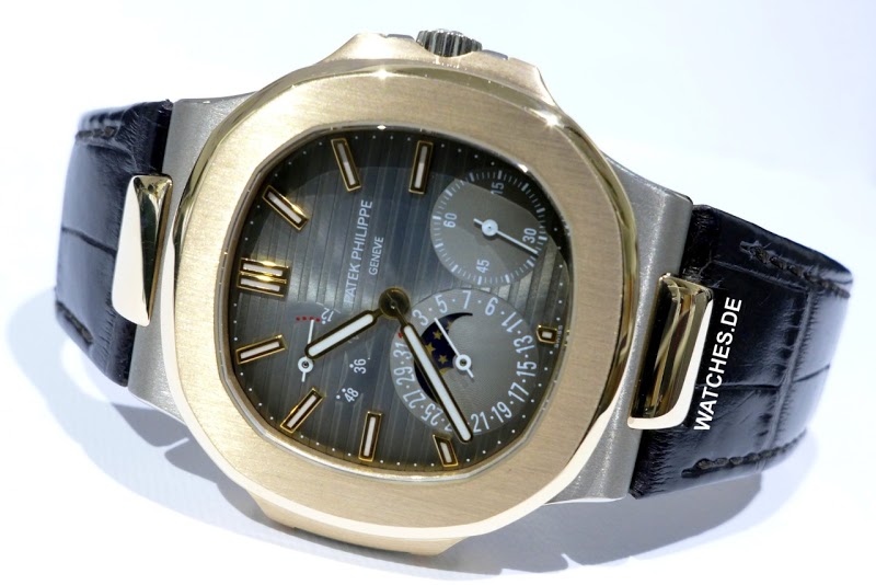 Patek Philippe watch listing