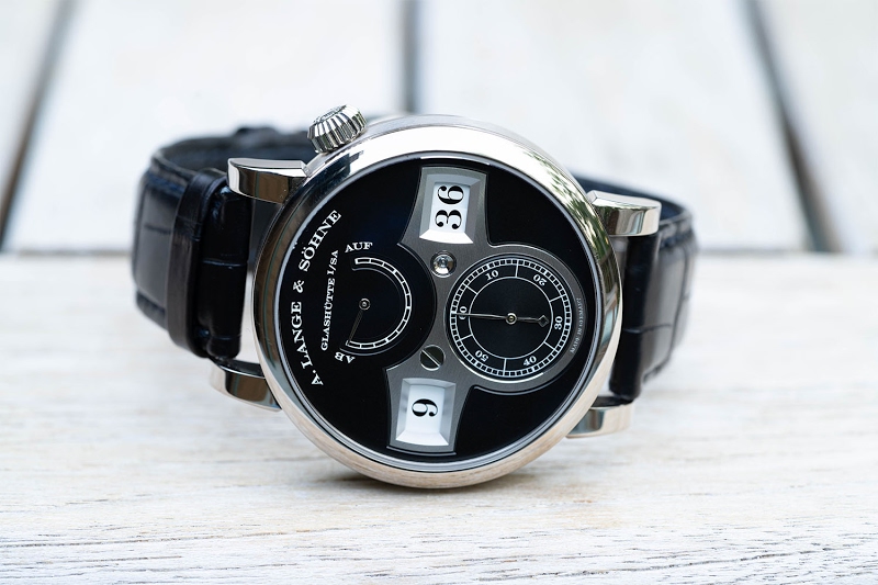 A. Lange and Söhne watch listing