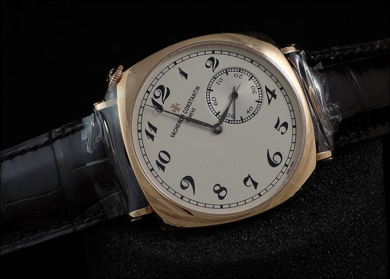 Vacheron Constantin watch listing