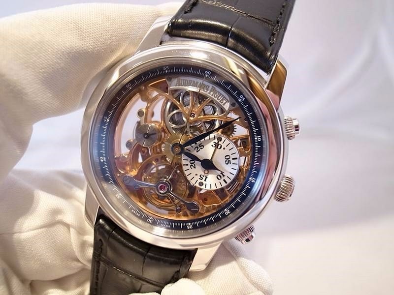 Audemars Piguet watch listing