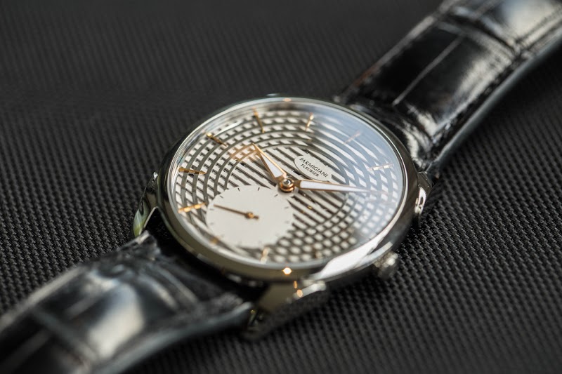 Parmigiani watch listing