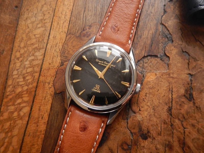 Girard Perregaux watch listing