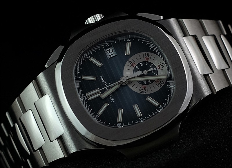 Patek Philippe watch listing