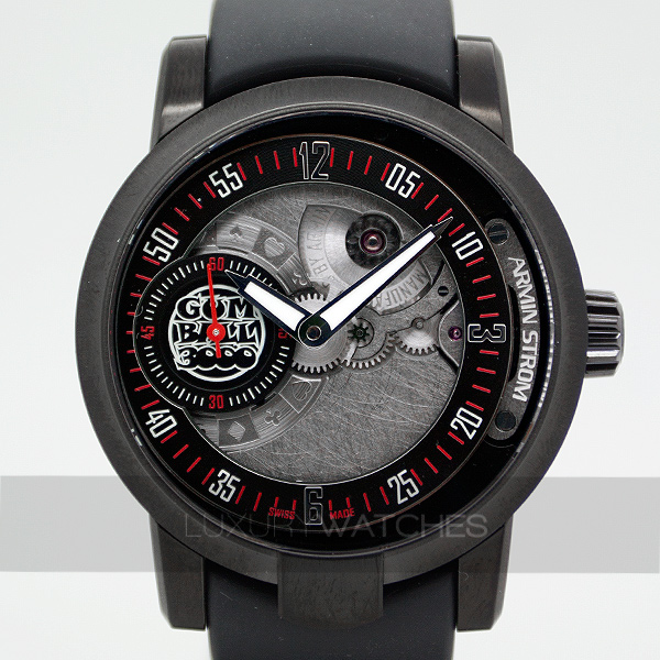 ARMIN STROM watch listing