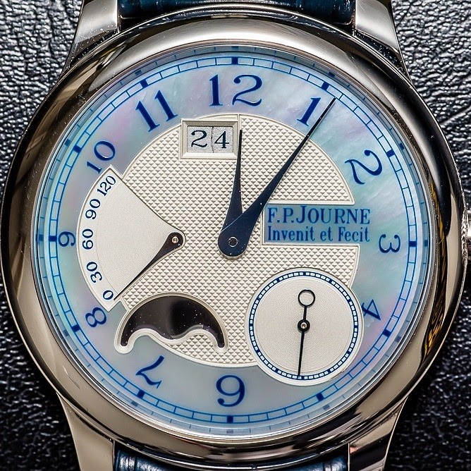 F.P. Journe watch listing
