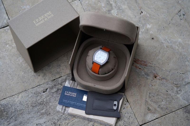 F.P. Journe watch listing