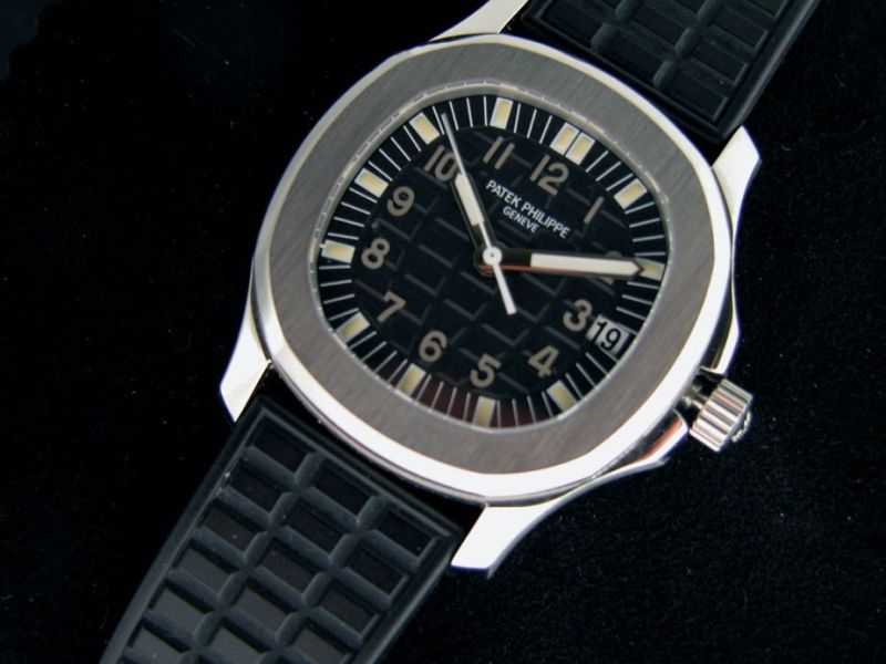 Patek Philippe watch listing