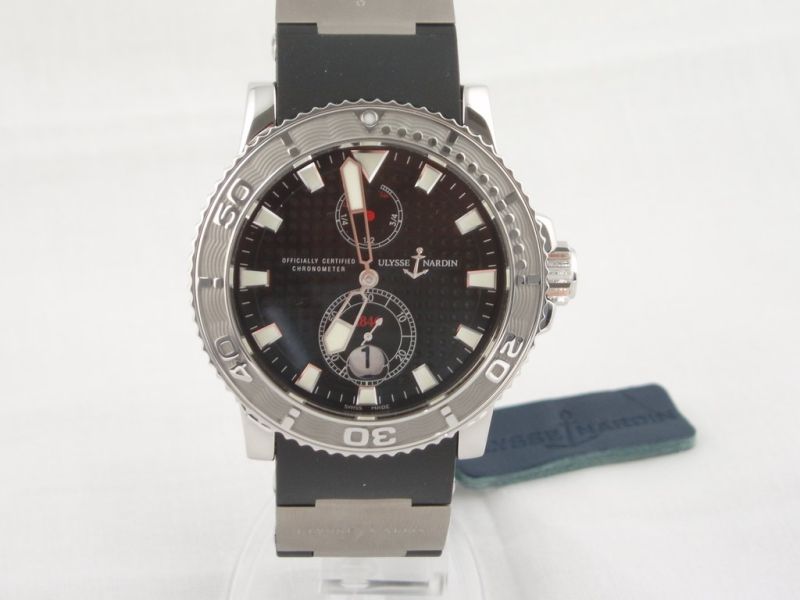 Ulysse Nardin watch listing