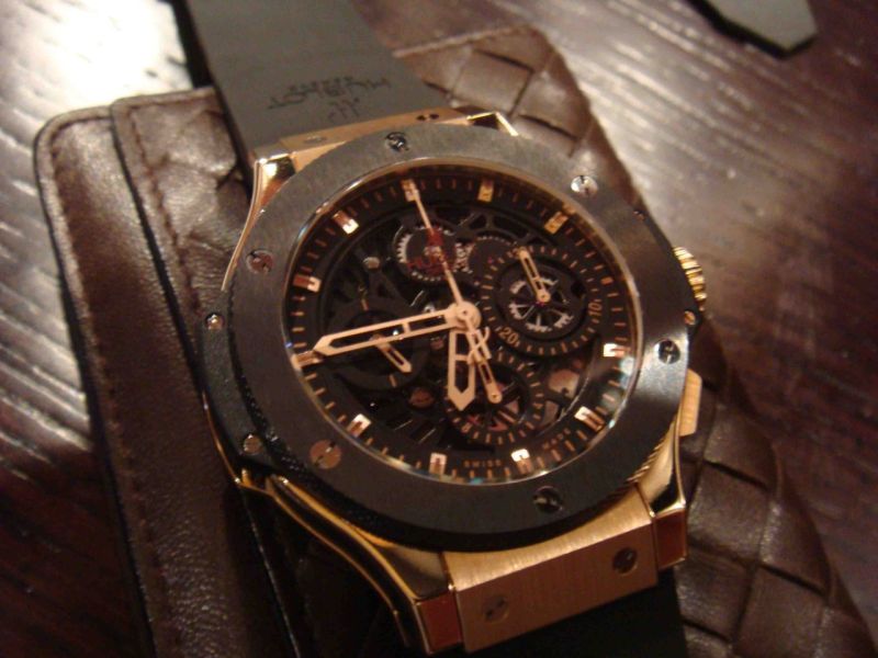 Hublot watch listing