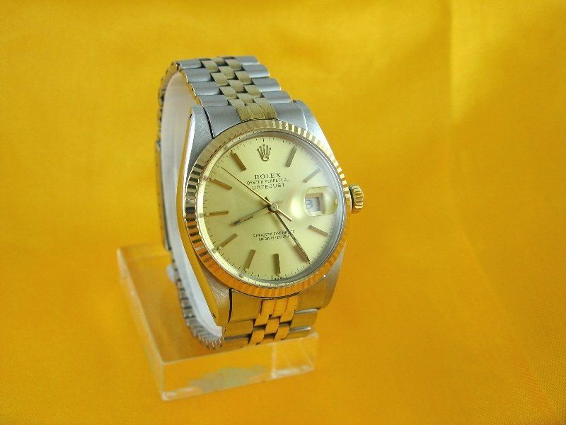 Rolex watch listing
