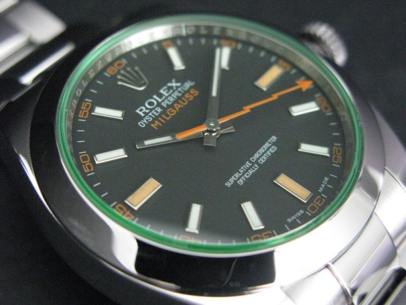 Rolex watch listing