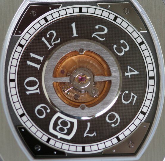 F.P. Journe watch listing