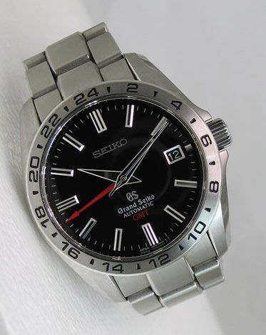 Grand Seiko watch listing