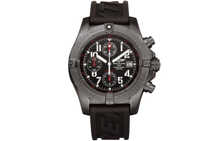 Breitling watch listing