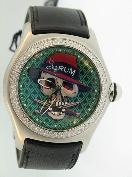 Collectors Market - FS: Corum Bubble Gangster
