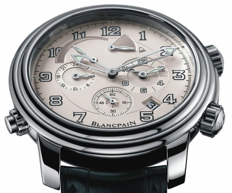 Blancpain watch listing