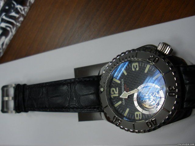 Girard Perregaux watch listing