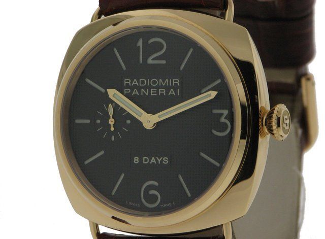 Panerai watch listing