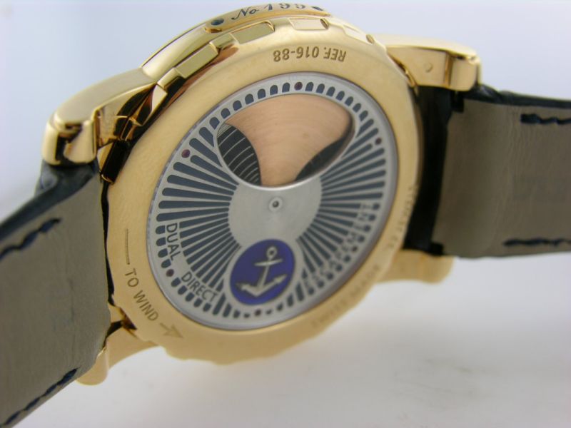 Ulysse Nardin watch listing