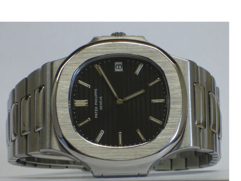 Patek Philippe watch listing