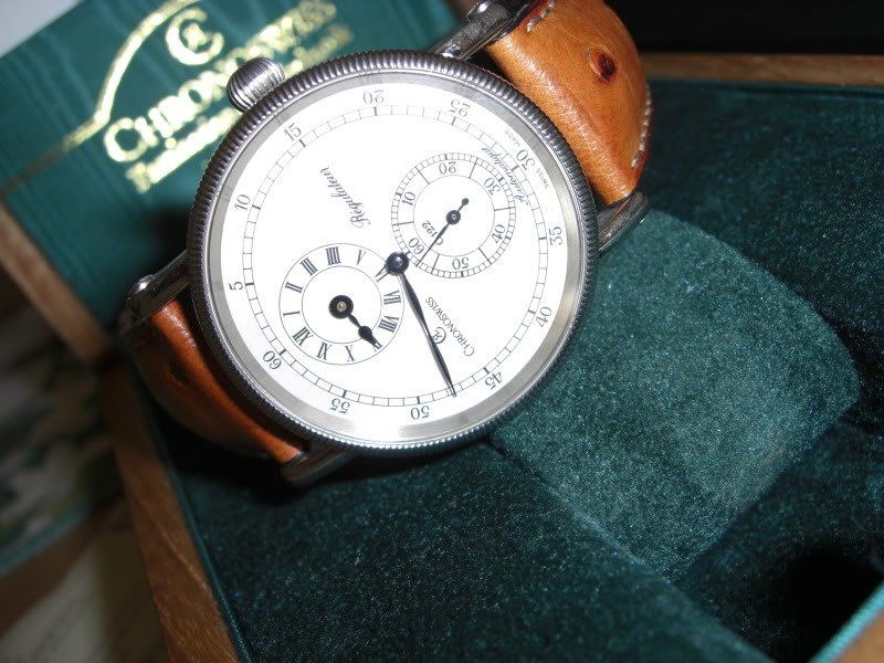 Chronoswiss watch listing