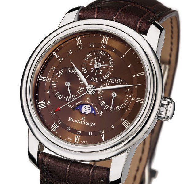 Blancpain watch listing