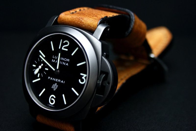 Panerai watch listing