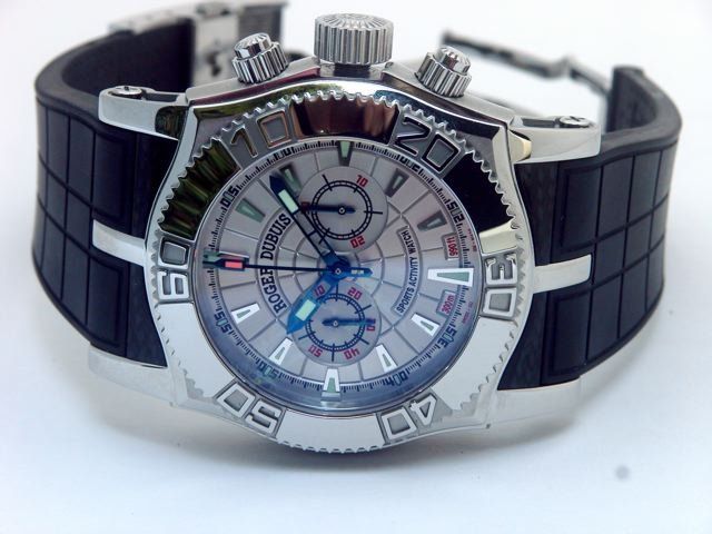 Roger Dubuis watch listing
