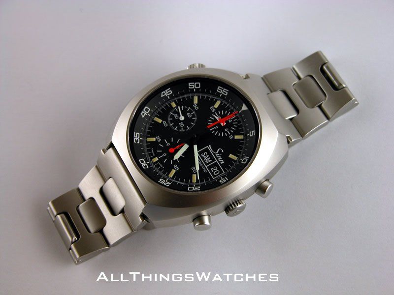 Sinn watch listing